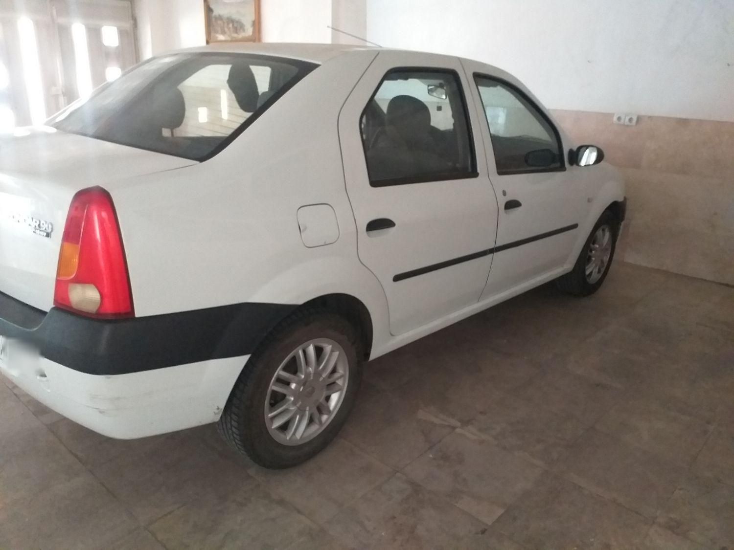 رنو تندر 90 E2 - 1390