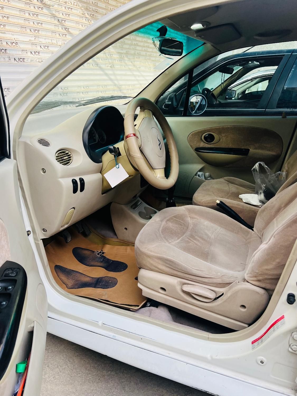 ام وی ام 110 چهار سیلندر دنده ای - 1394