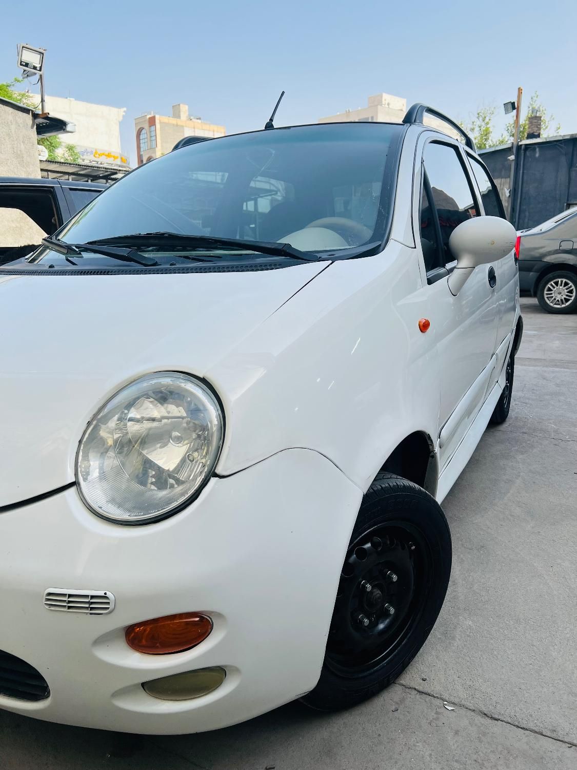 ام وی ام 110 چهار سیلندر دنده ای - 1394