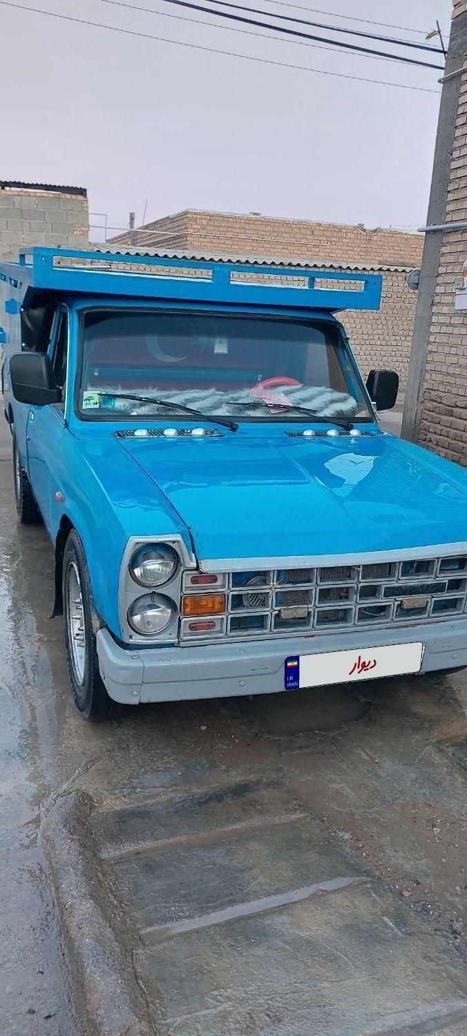 خودرو زامیاد، وانت نیسانZ24 آگهی ann_19831421