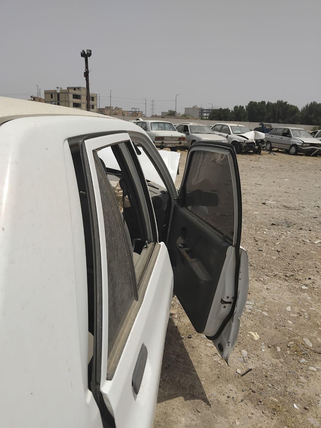 پراید 132 SE - 1396
