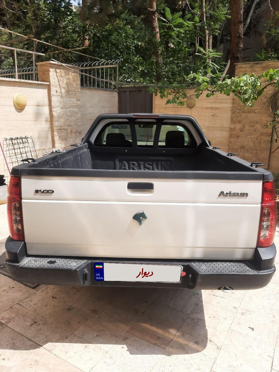 خودرو آریسان، معمولی آگهی ann_19831470