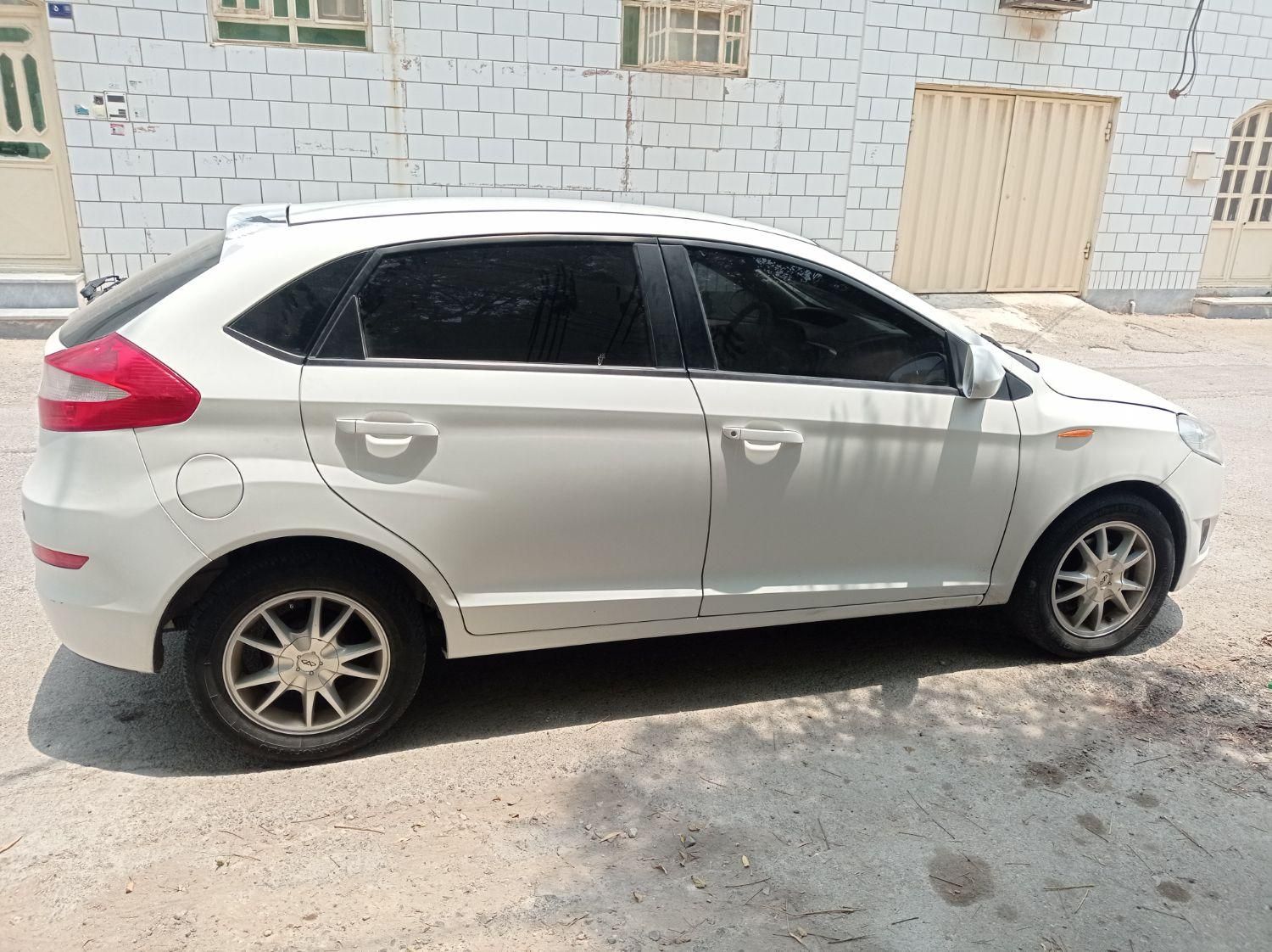 ام وی ام 315 هاچ بک ساده دنده ای - 1393