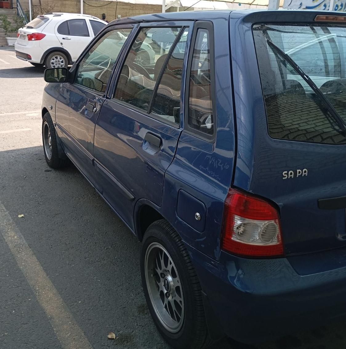 پراید 111 EX - 1392
