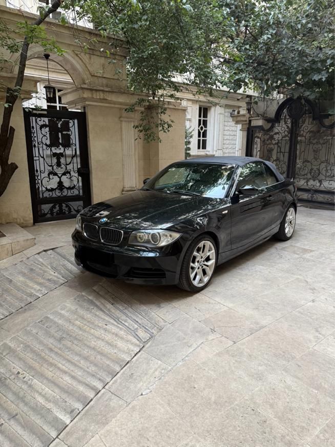 ب ام و سری 1 کروک 120i - 2009