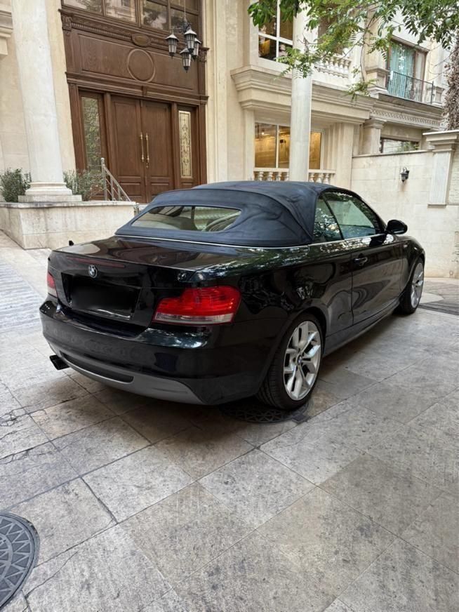 ب ام و سری 1 کروک 120i - 2009