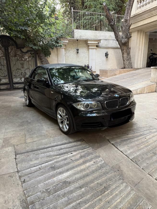 ب ام و سری 1 کروک 120i - 2009