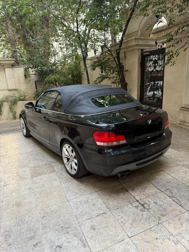 ب ام و سری 1 کروک 120i - 2009
