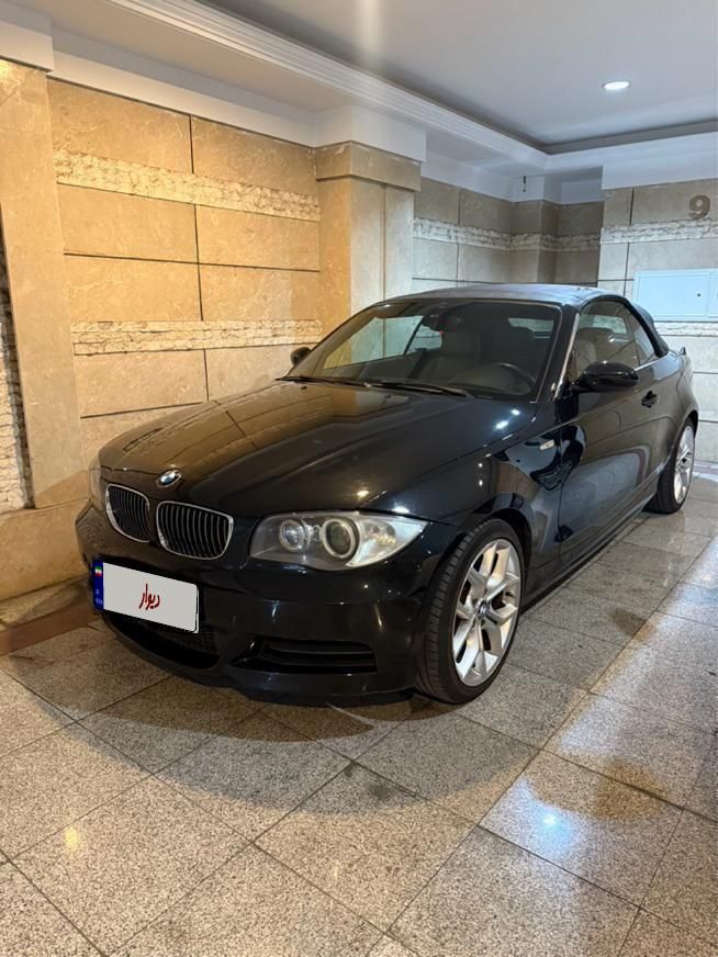 ب ام و سری 1 کروک 120i - 2009