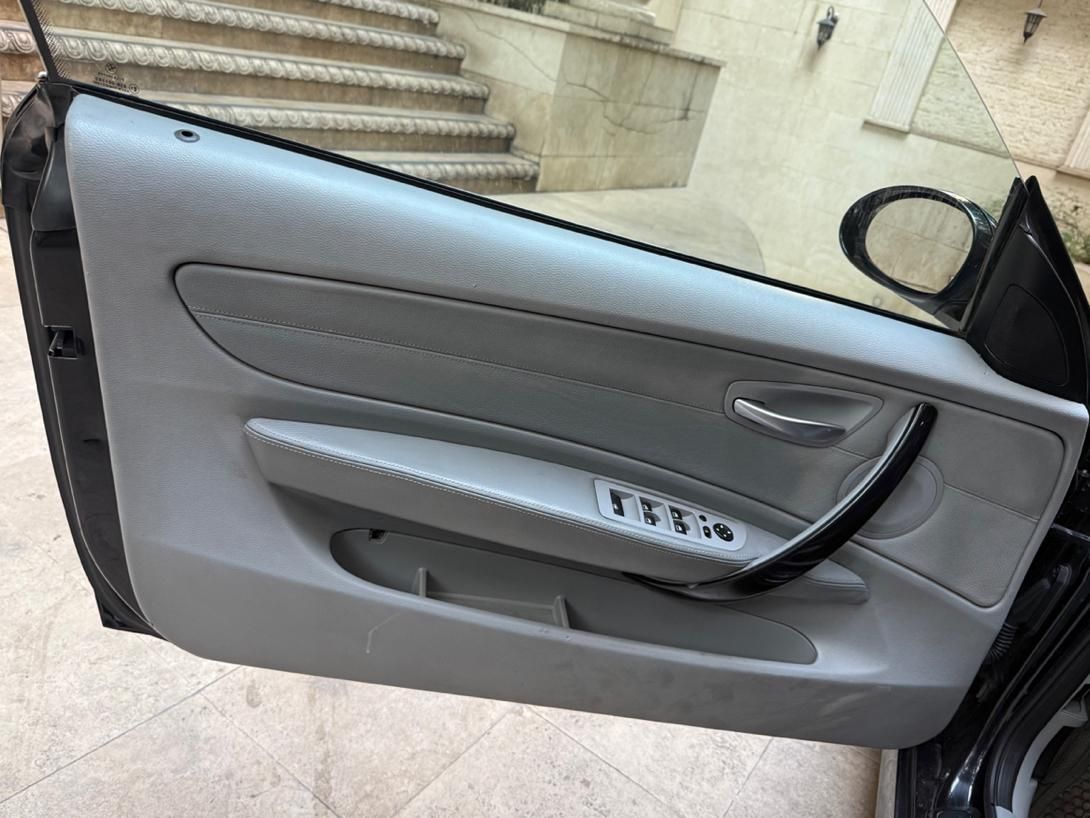 ب ام و سری 1 کروک 120i - 2009