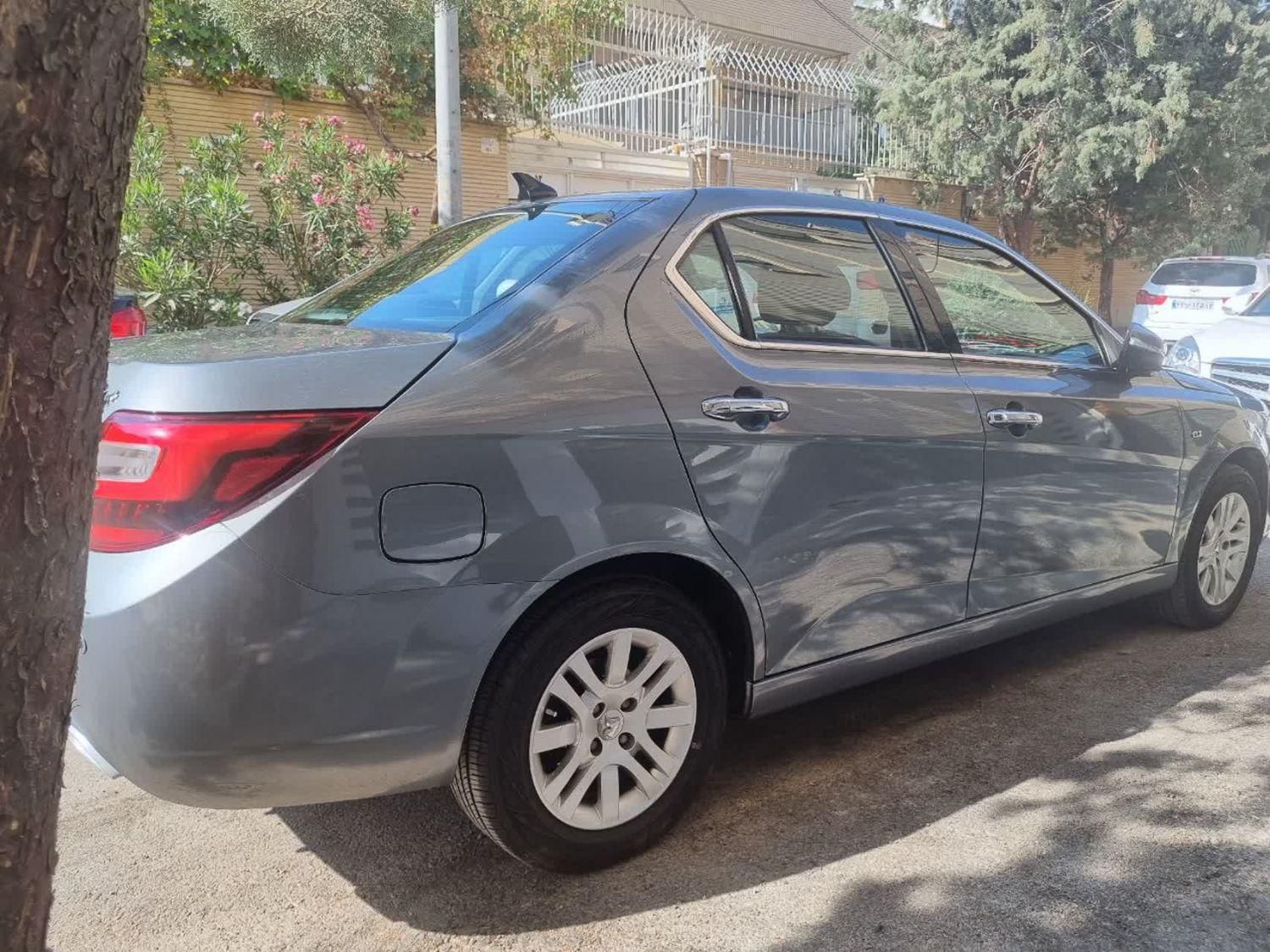دنا پلاس تیپ ۲ سانروف ۴ ایربگ - 1397