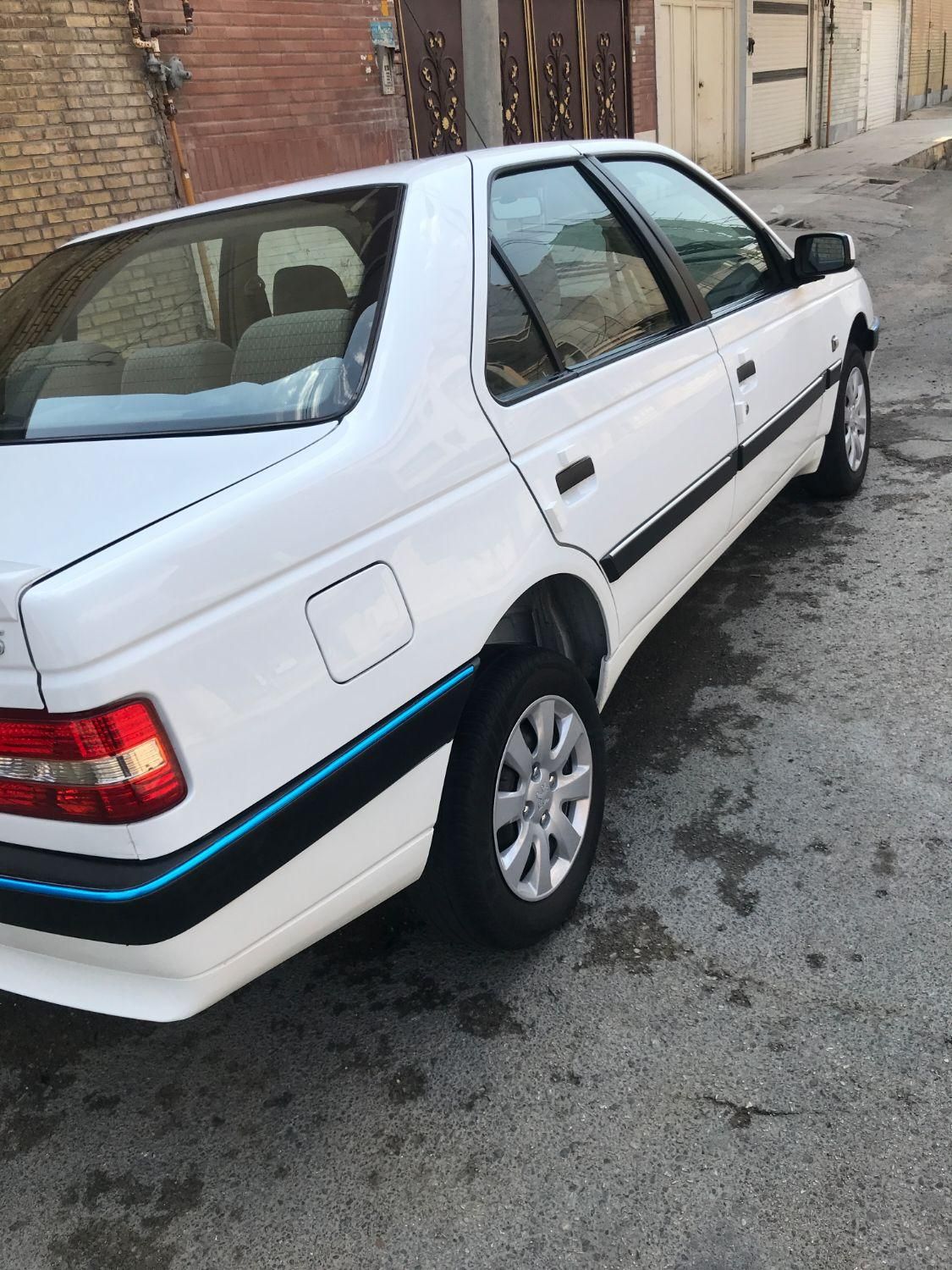 پژو 405 SLX بنزینی TU5 - 1397