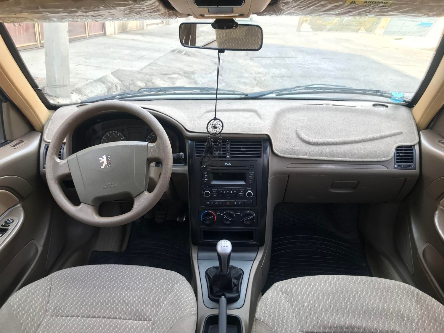 پژو 405 SLX بنزینی TU5 - 1397