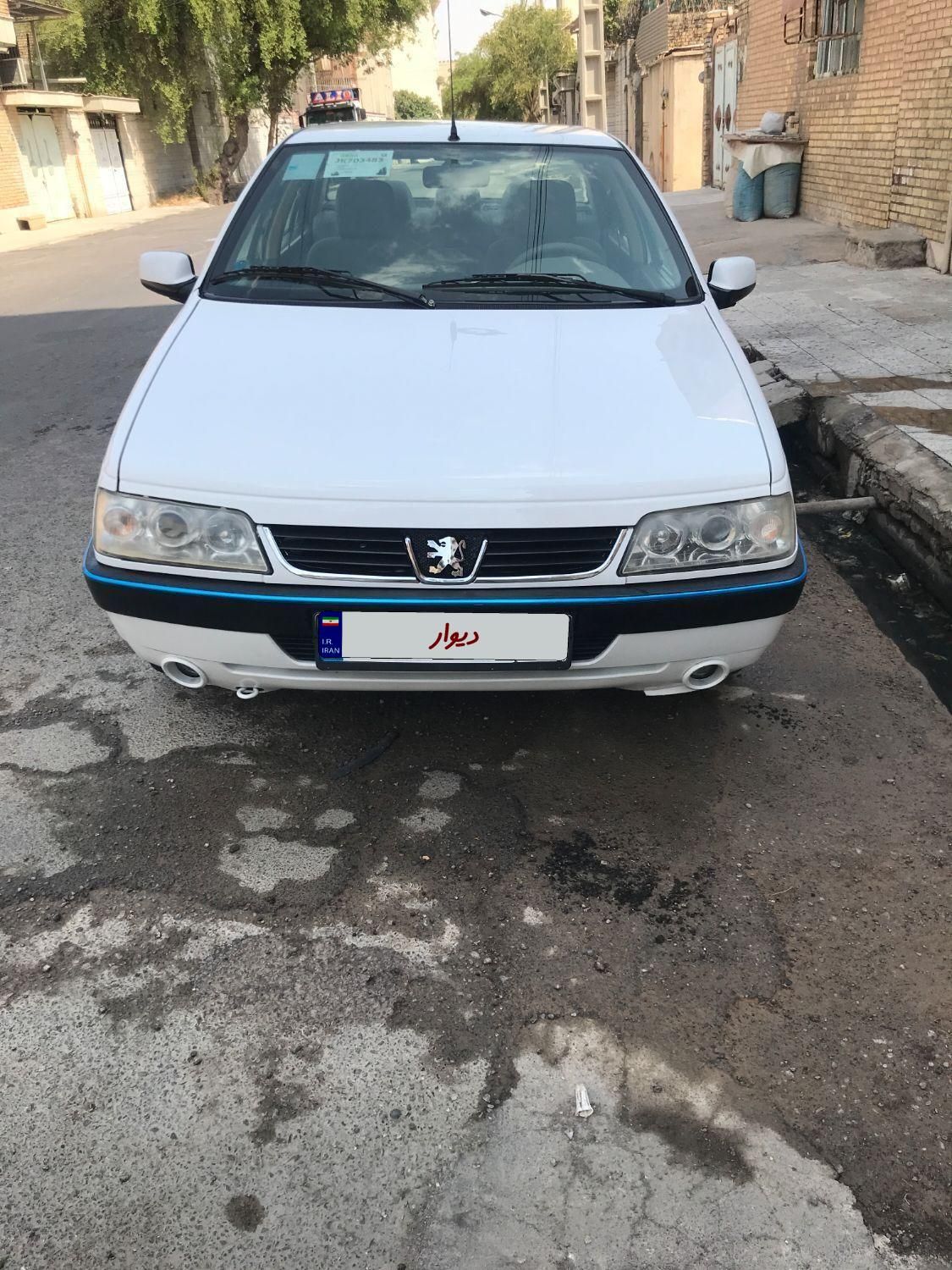 خودرو پژو، 405 SLX آگهی ann_19831486