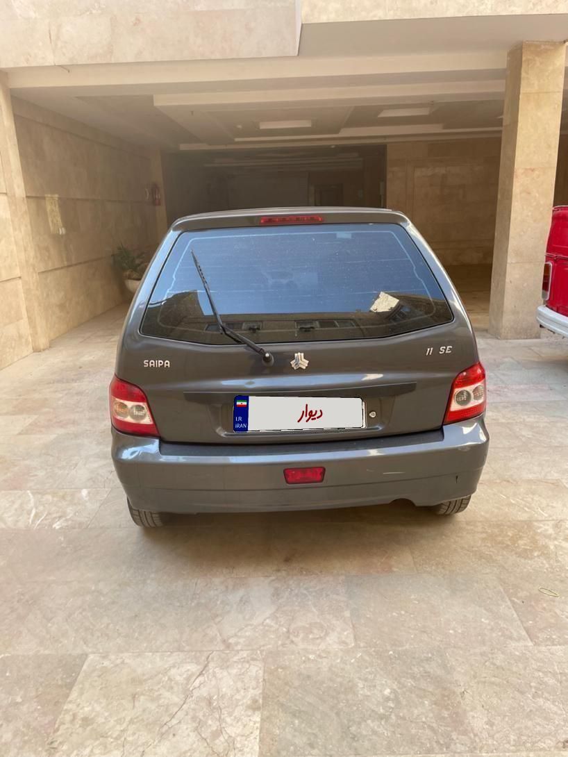 پراید 111 SE - 1396