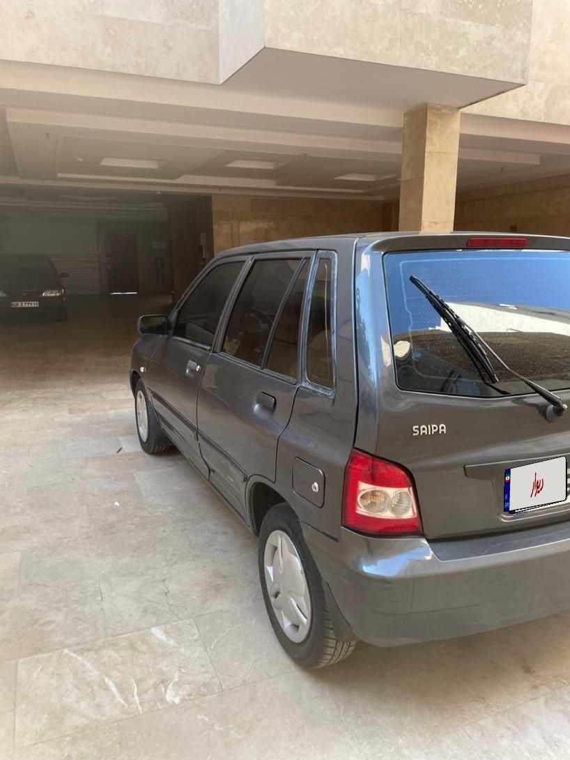 پراید 111 SE - 1396