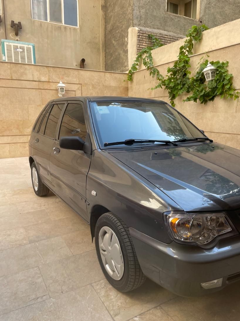 پراید 111 SE - 1396