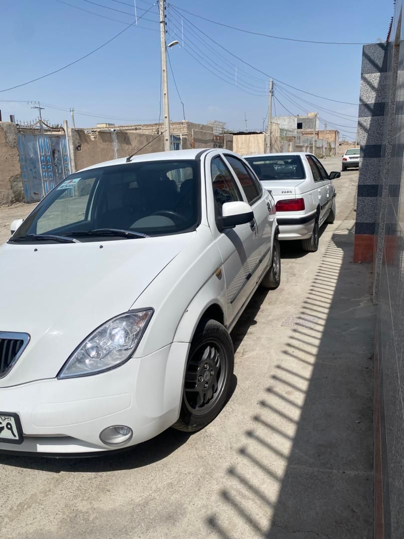 تیبا 2 SX - 1395