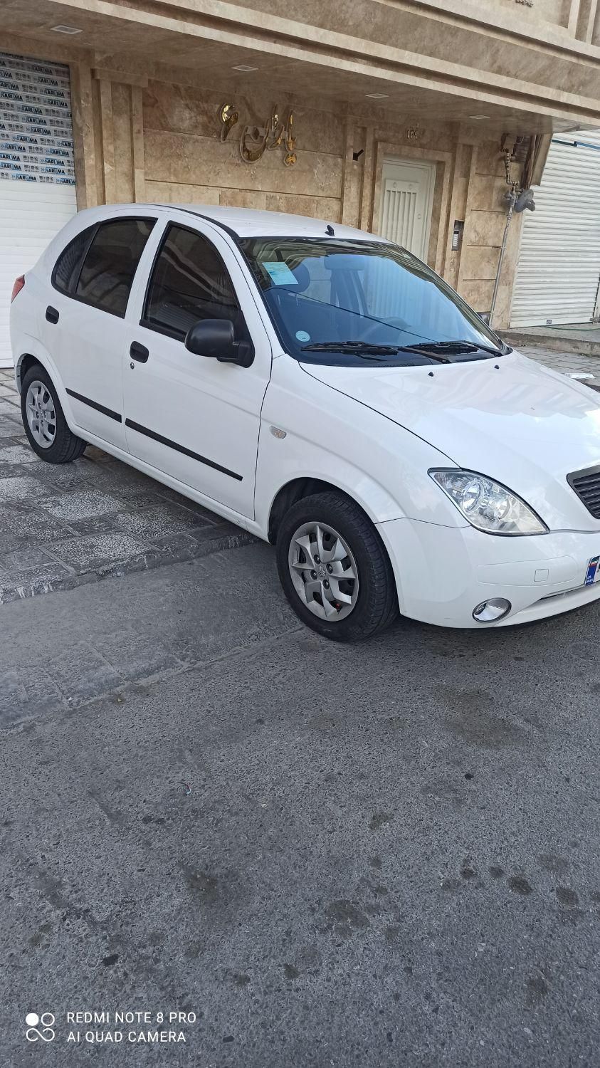 تیبا 2 EX رینگ آلومینیومی - 1400