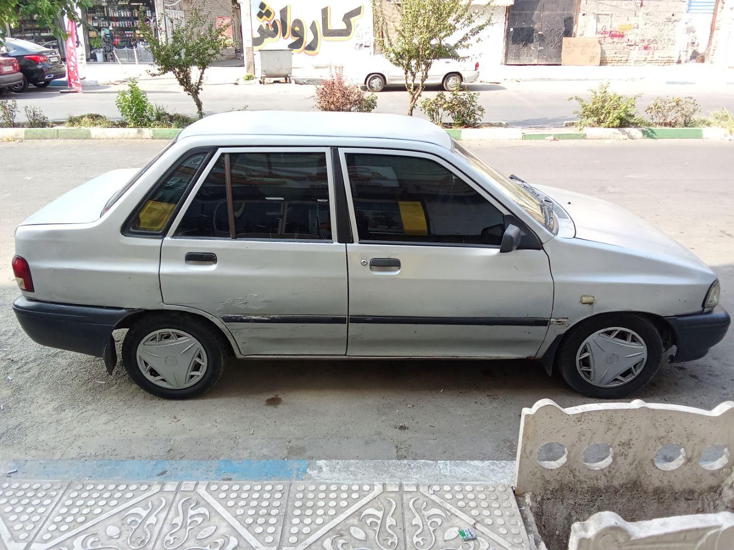 خودرو پراید، صبا آگهی ann_19831525