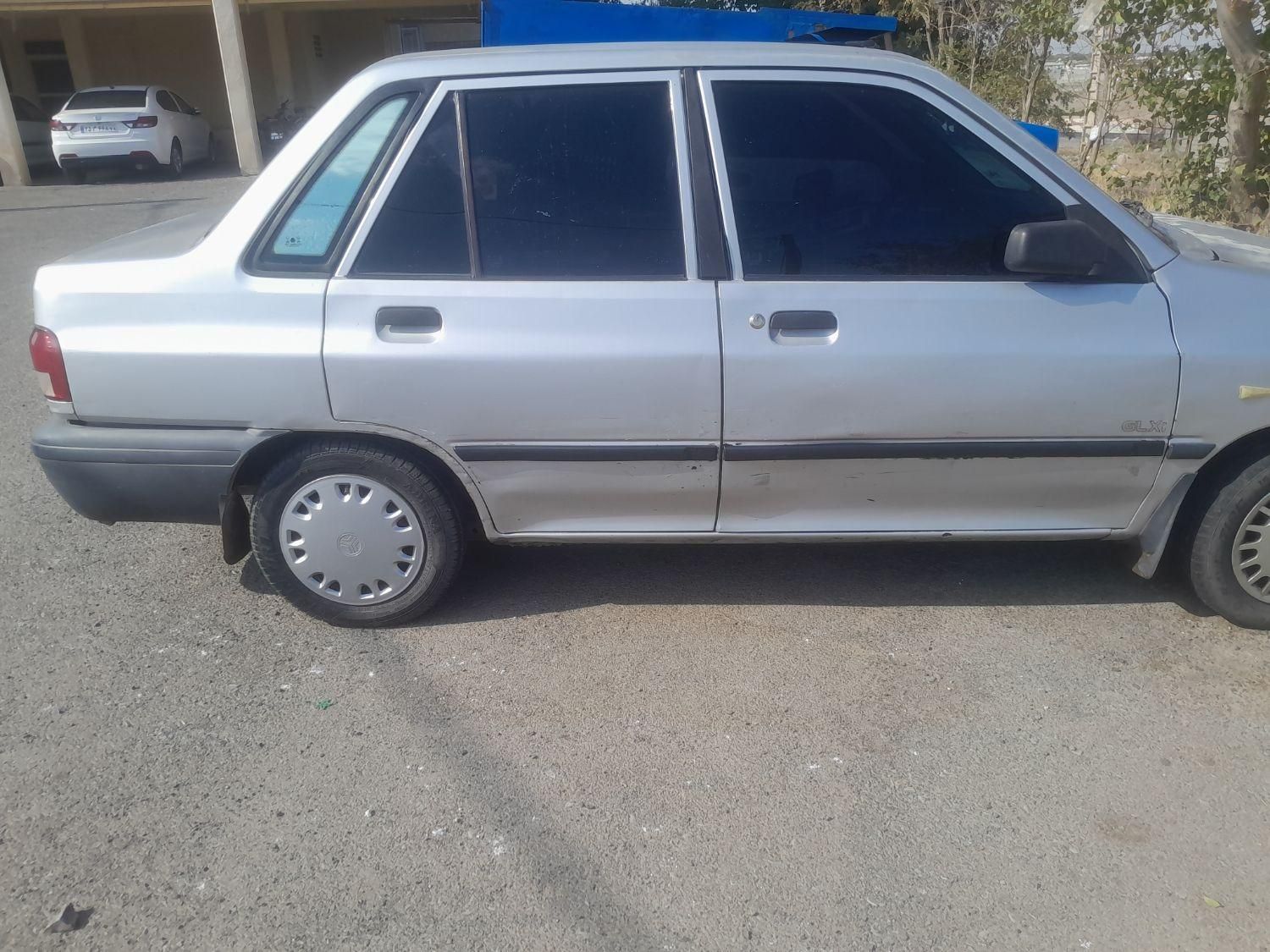 خودرو پراید، صبا آگهی ann_19831526