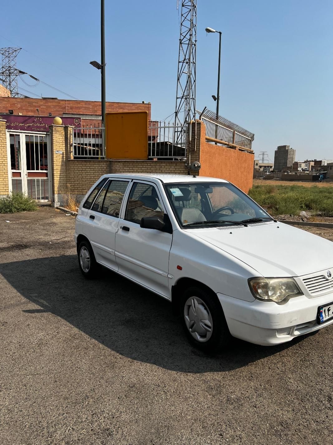 پراید 111 SE - 1397
