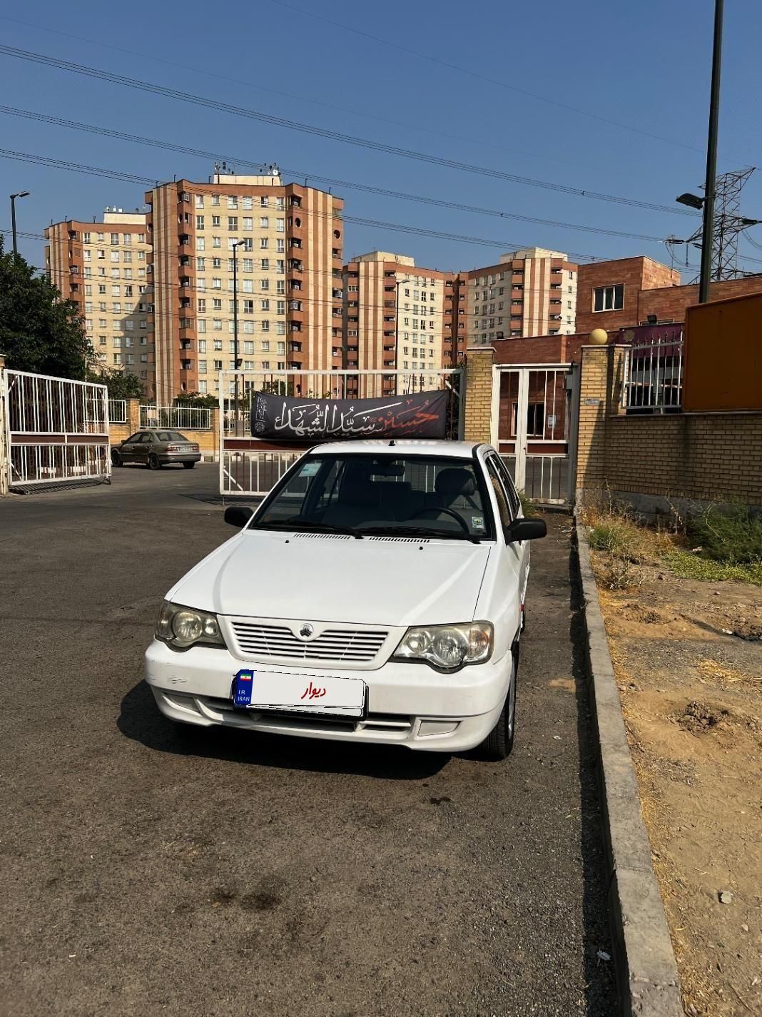 پراید 111 SE - 1397