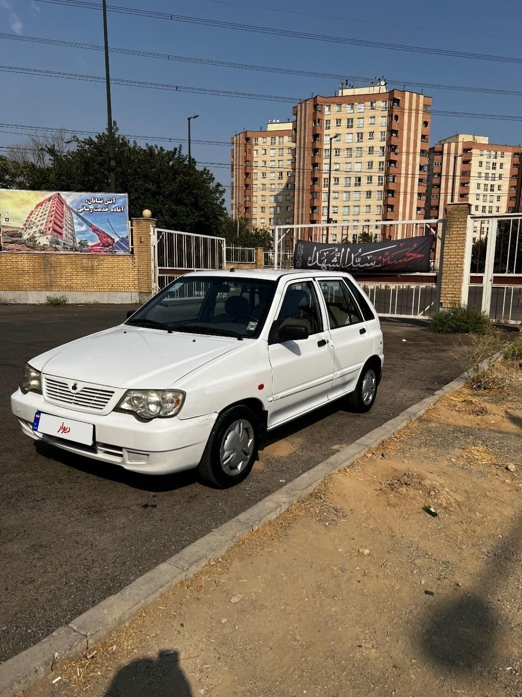 پراید 111 SE - 1397
