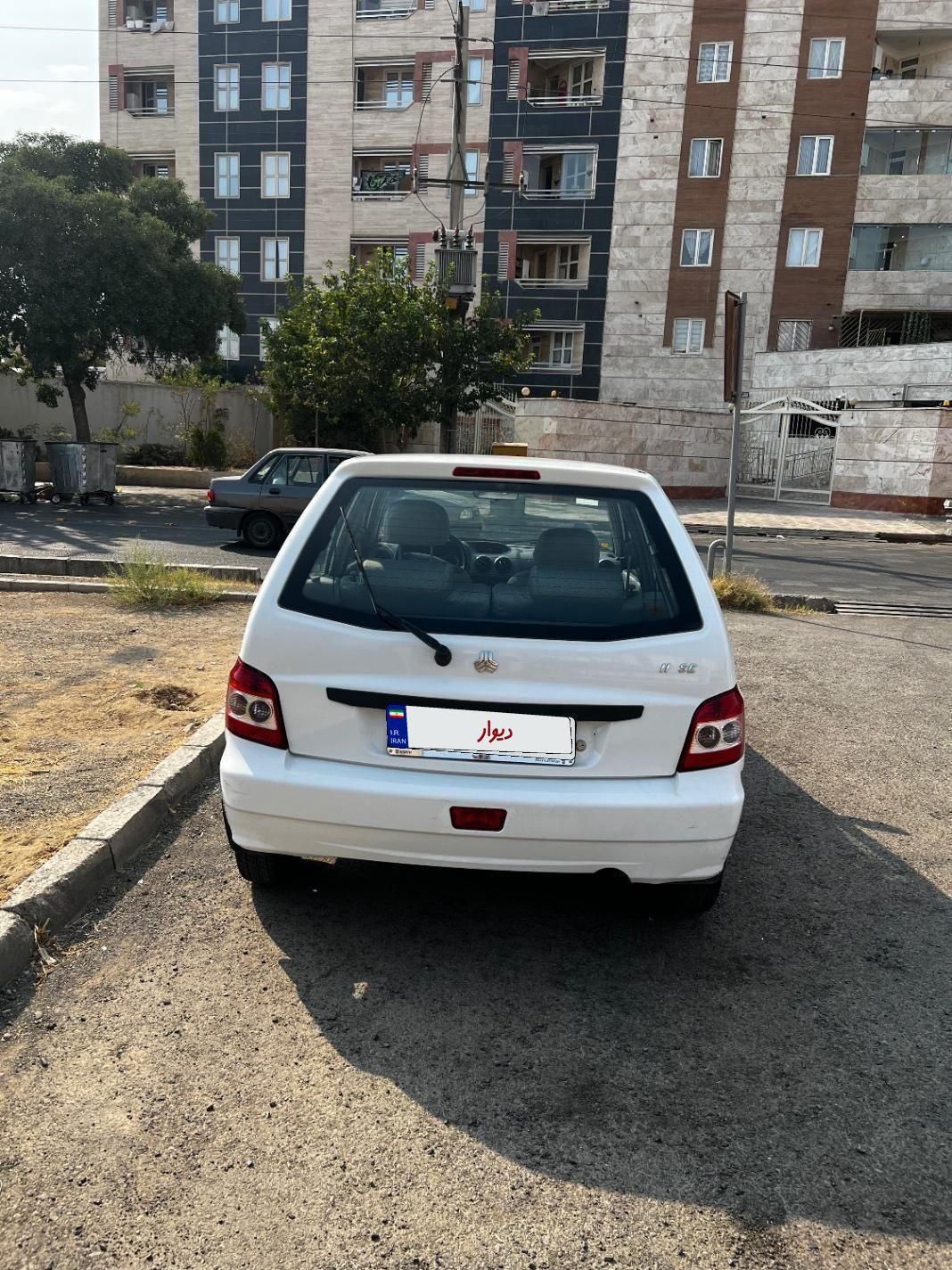 پراید 111 SE - 1397
