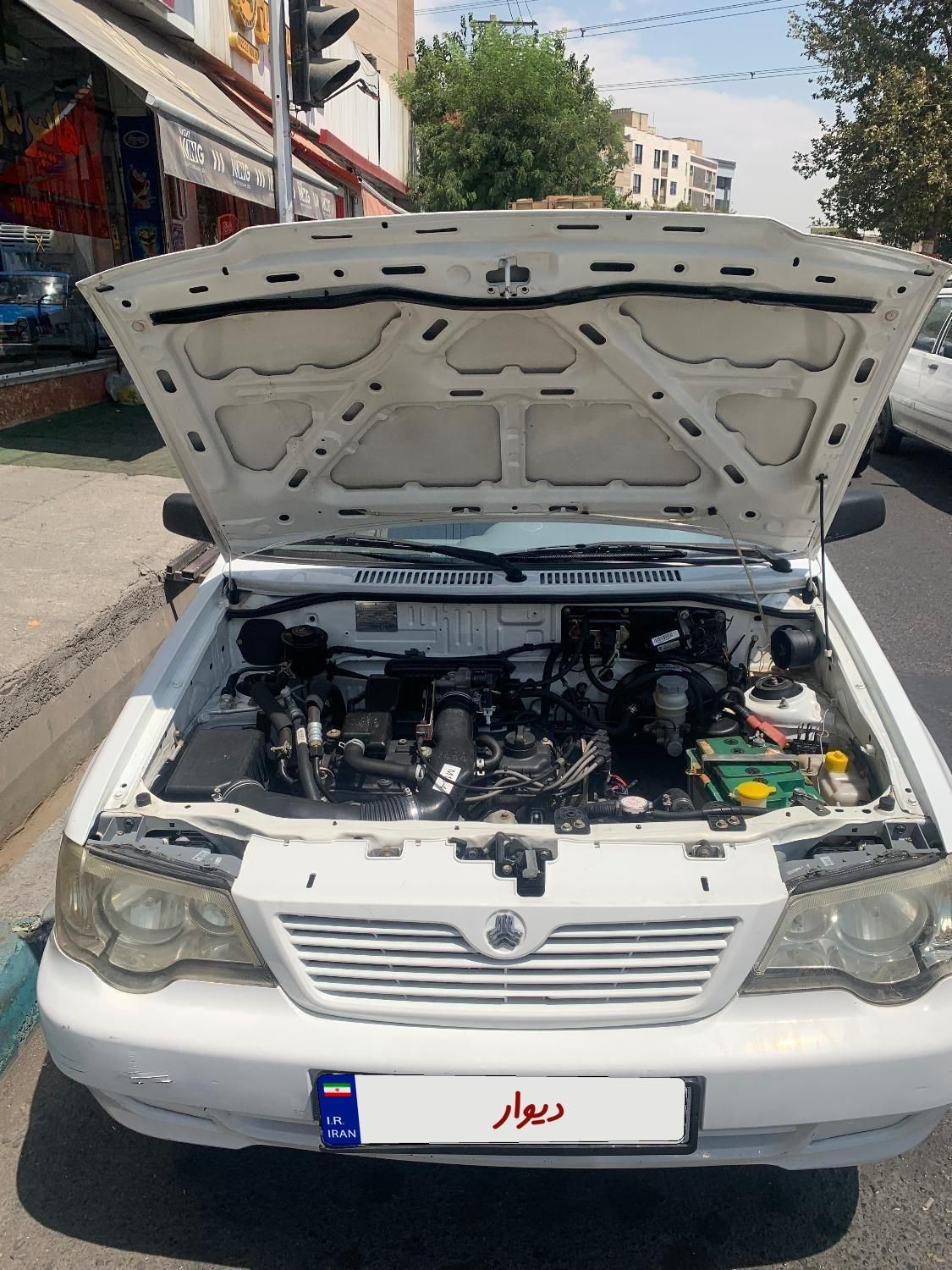 پراید 111 SE - 1397