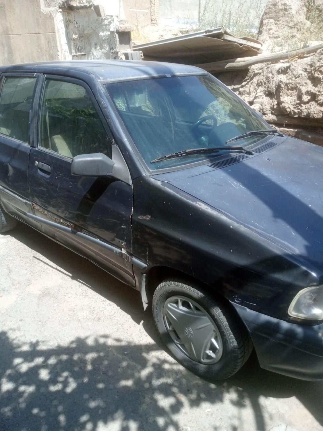پراید 131 EX - 1391