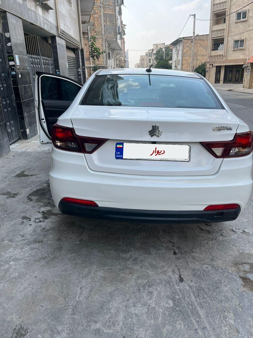شاهین G دنده ای - 1401