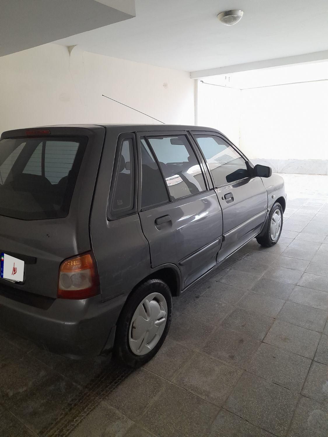 پراید 111 SE - 1393