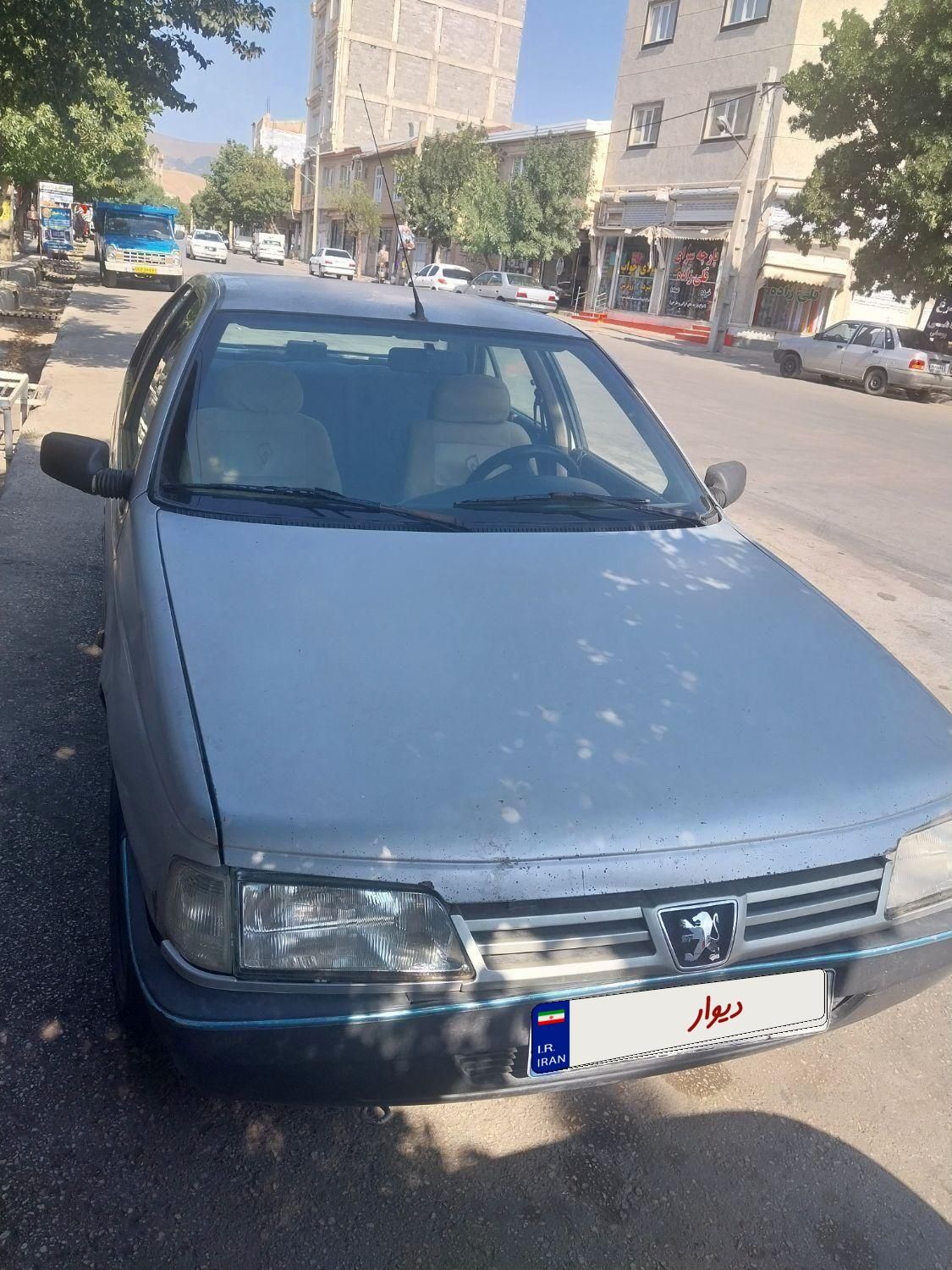 خودرو پژو، روآ آگهی ann_19831545