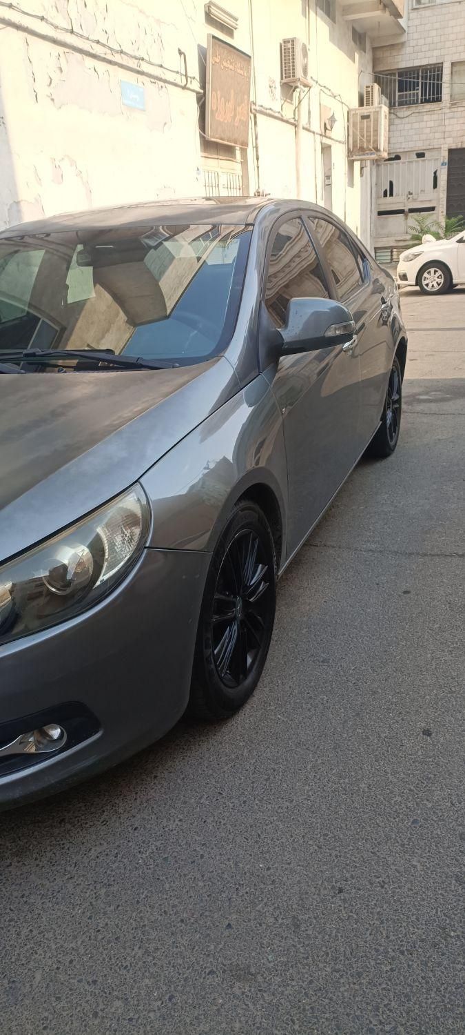 جک J5 اتوماتیک - 1396