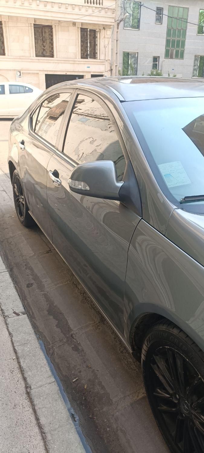 جک J5 اتوماتیک - 1396