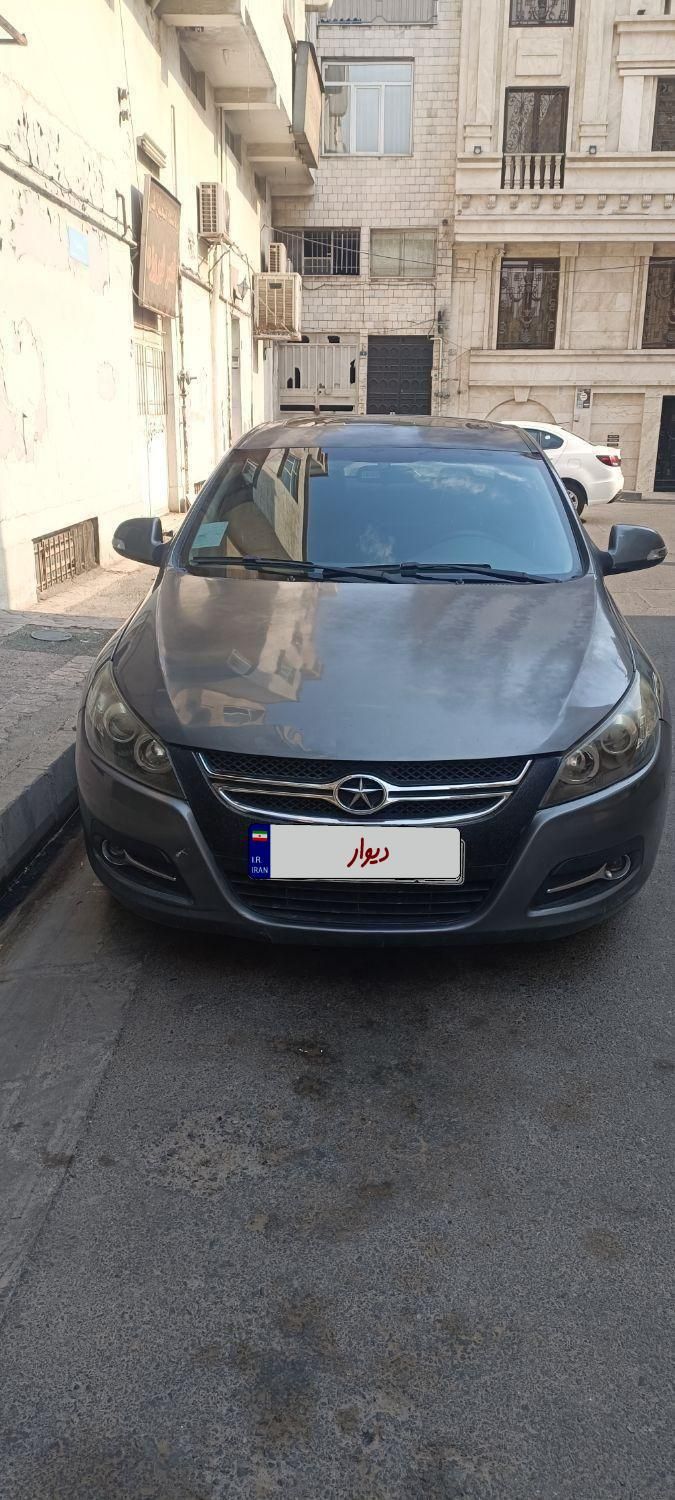 جک J5 اتوماتیک - 1396