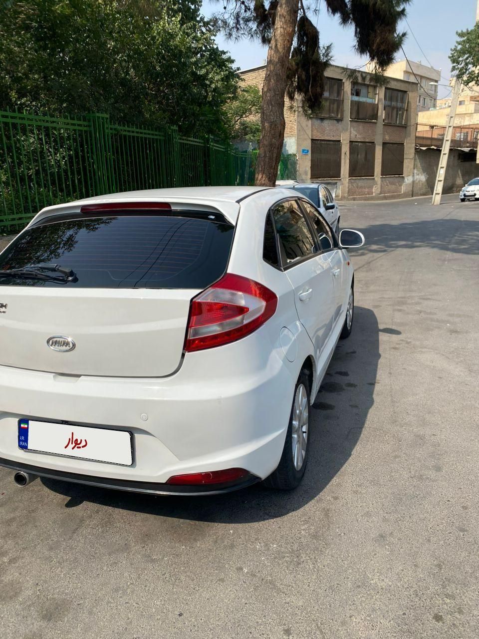 ام وی ام 315 هاچ بک اسپرت لاکچری - 1394