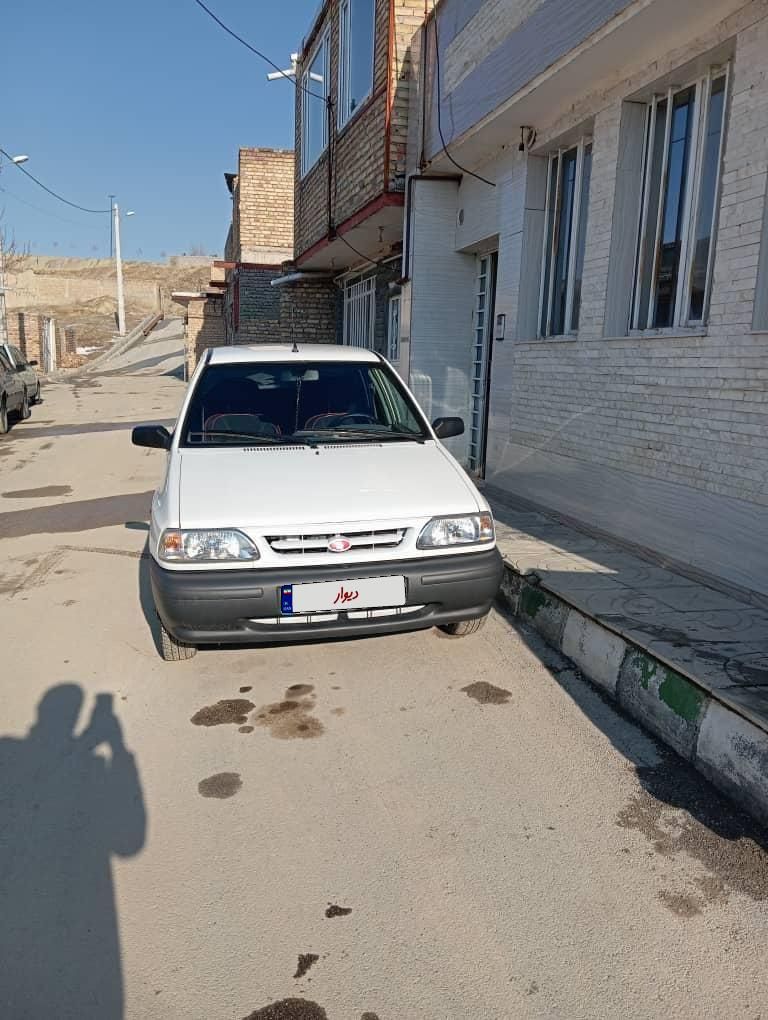 پراید 131 SE دوگانه سوز - 1393