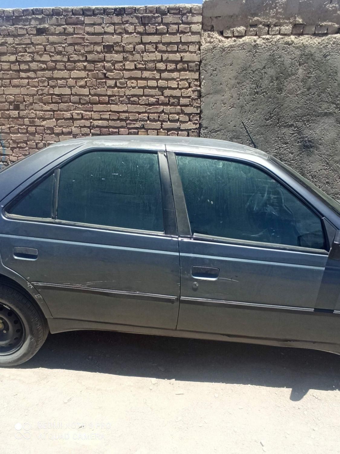 پژو 405 GLX - 1394