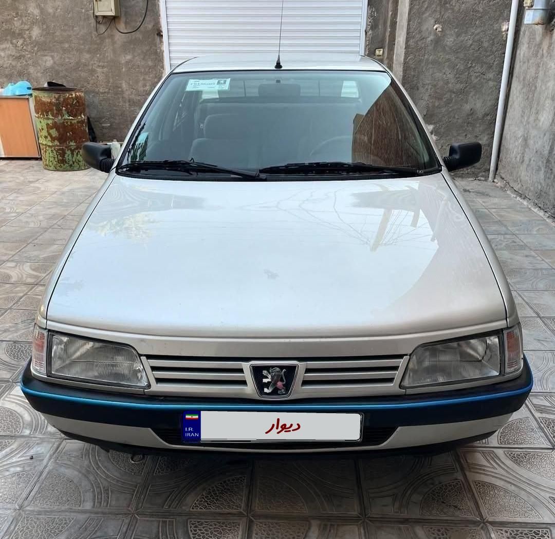 پژو 405 GLX - 1388
