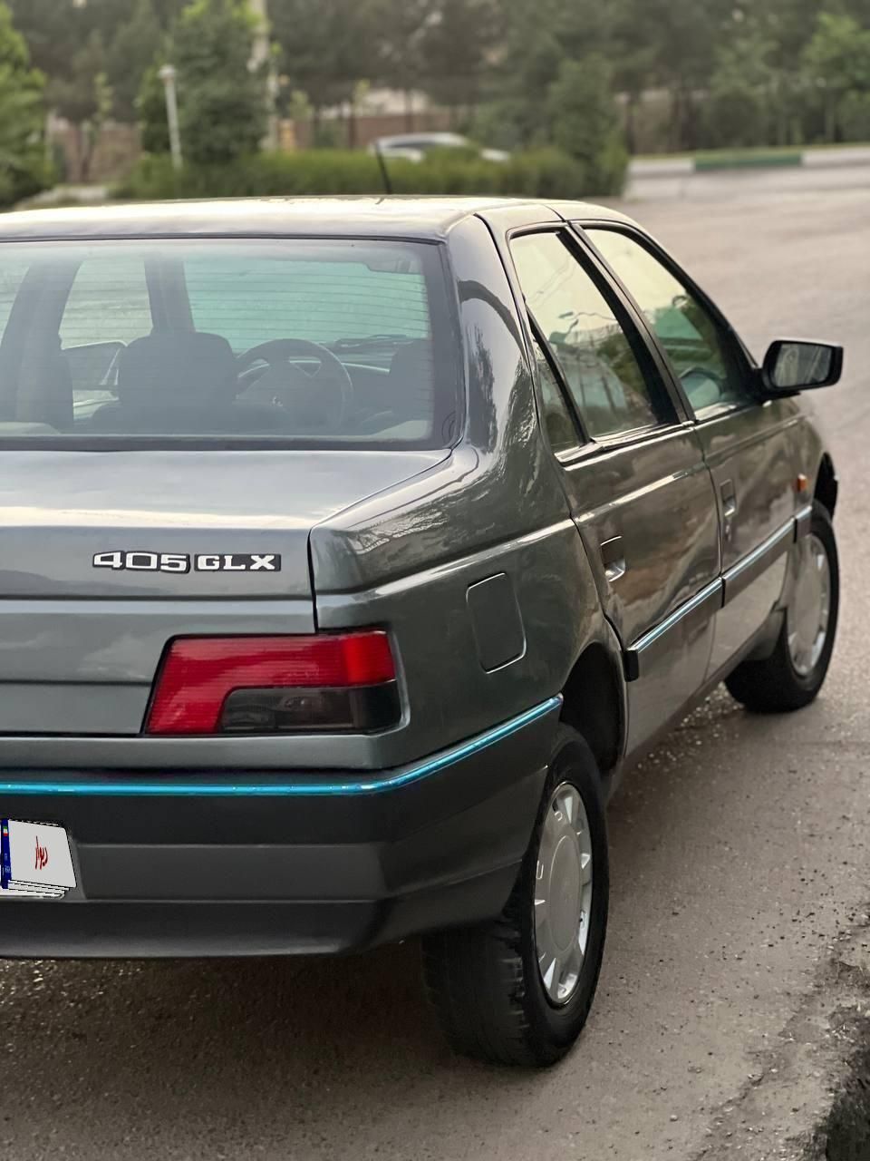 پژو 405 GLX - 1389