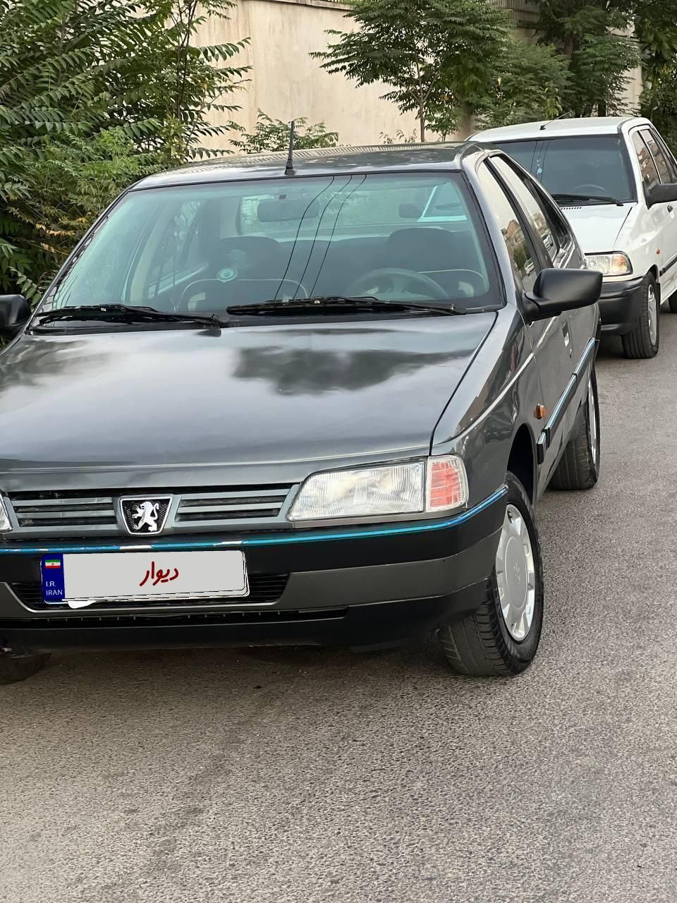پژو 405 GLX - 1389