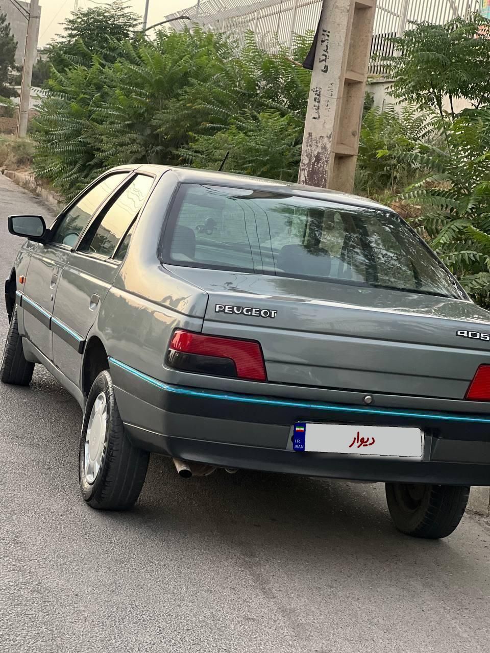 خودرو پژو، 405 آگهی ann_19831598