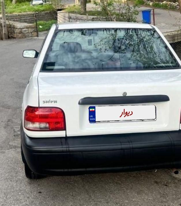 پراید 131 SX - 1391
