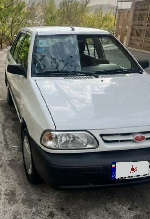پراید 131 SX - 1391