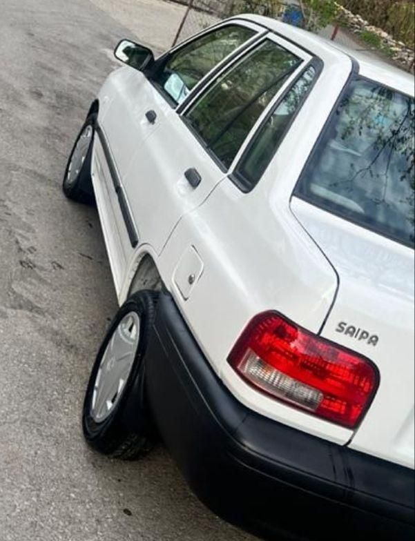 پراید 131 SX - 1391