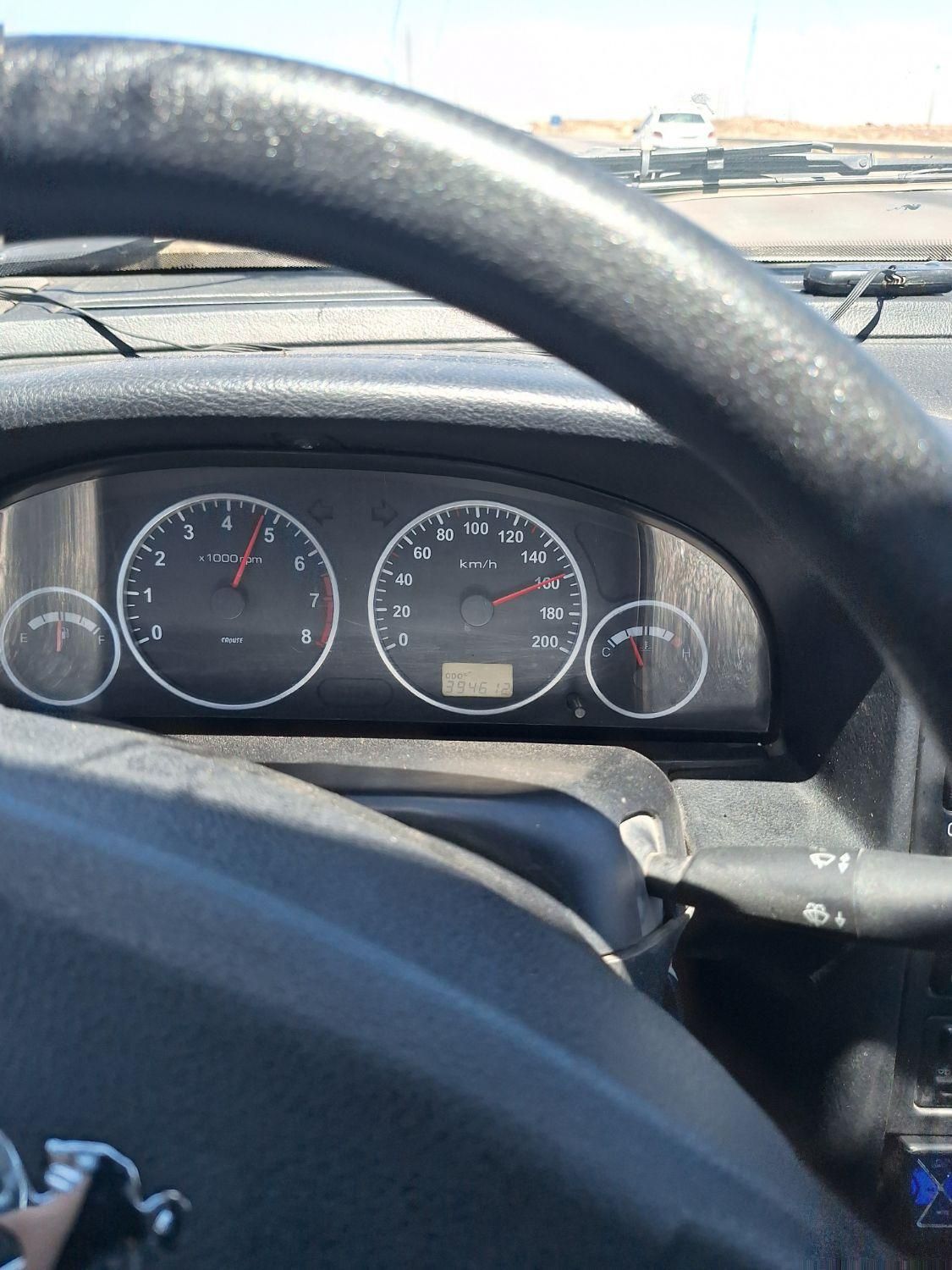 پژو 405 GLX - 1384