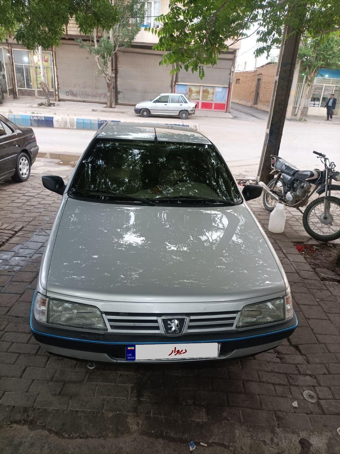 پژو 405 GLX - 1394