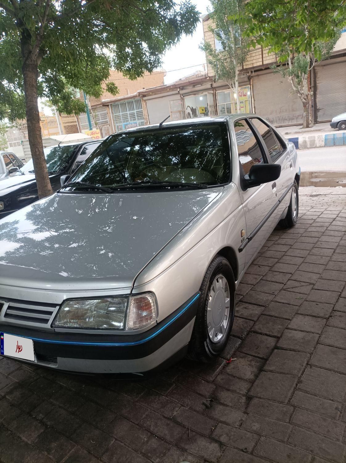 خودرو پژو، 405 آگهی ann_19831617